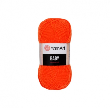 Yarn YarnArt Baby 8279